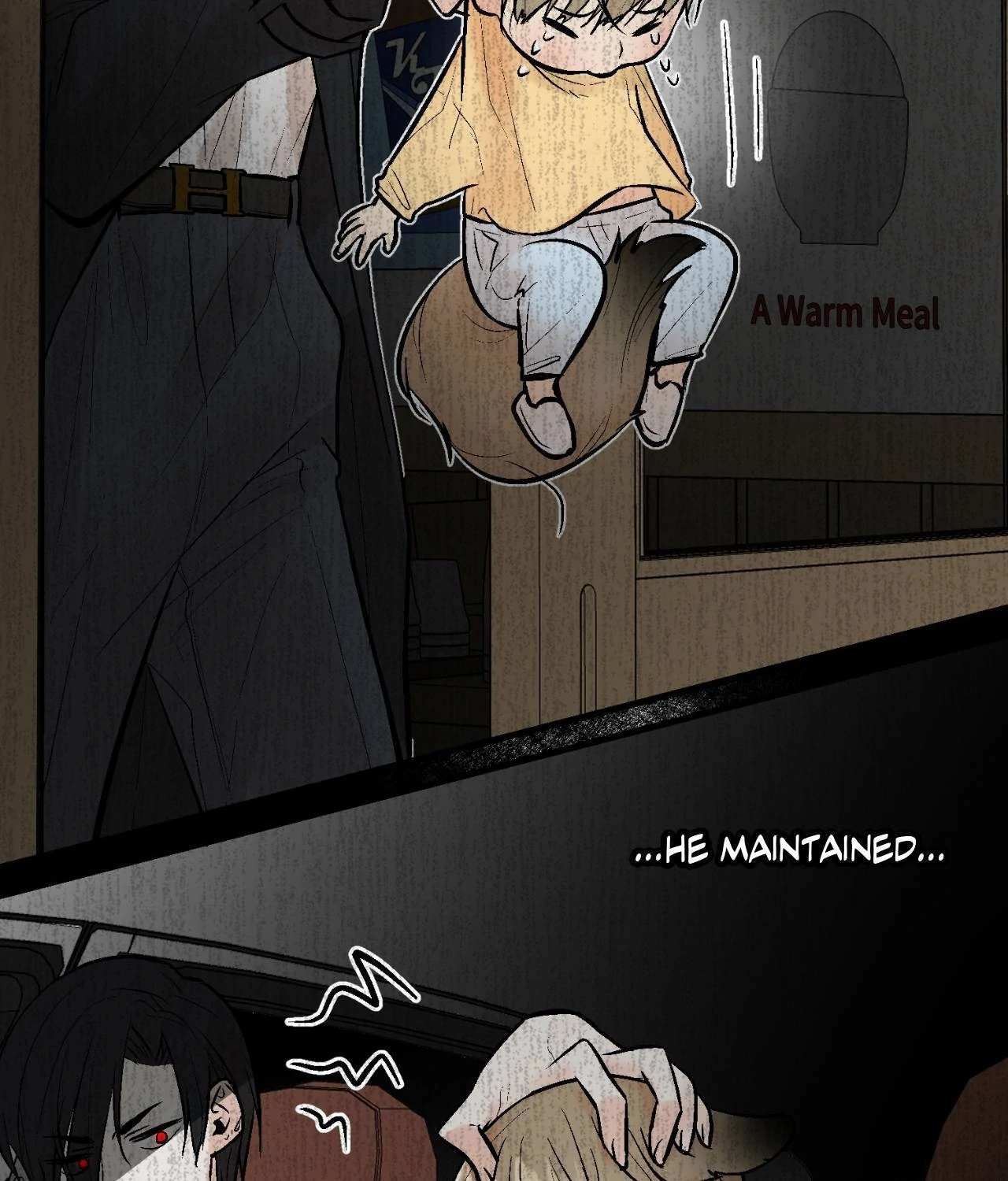 My Insatiable Demon [Official] - Chapter 2 manhwa