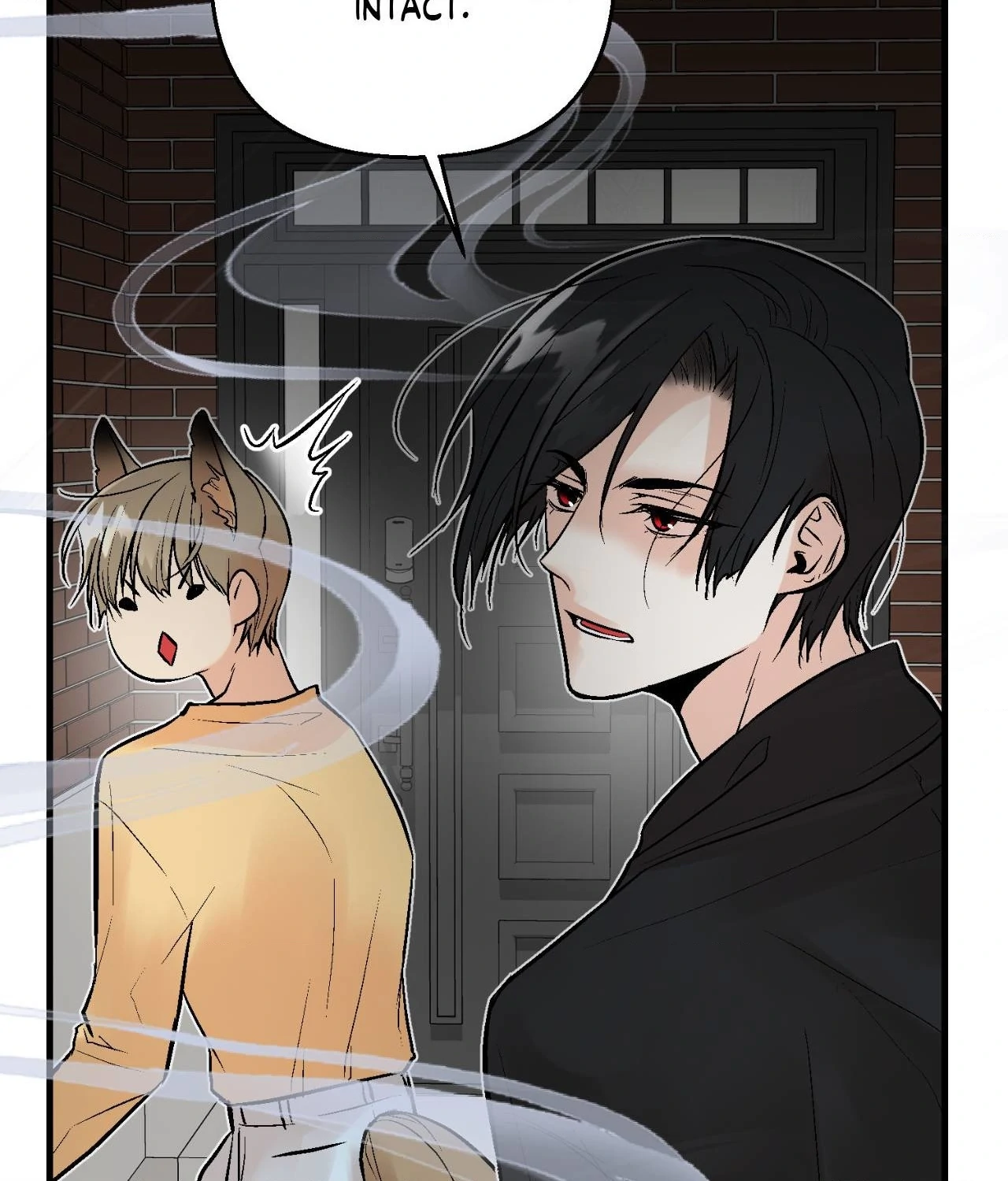 My Insatiable Demon [Official] - Chapter 2 manhwa