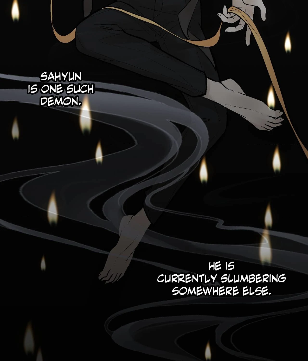 My Insatiable Demon [Official] - Chapter 2 manhwa