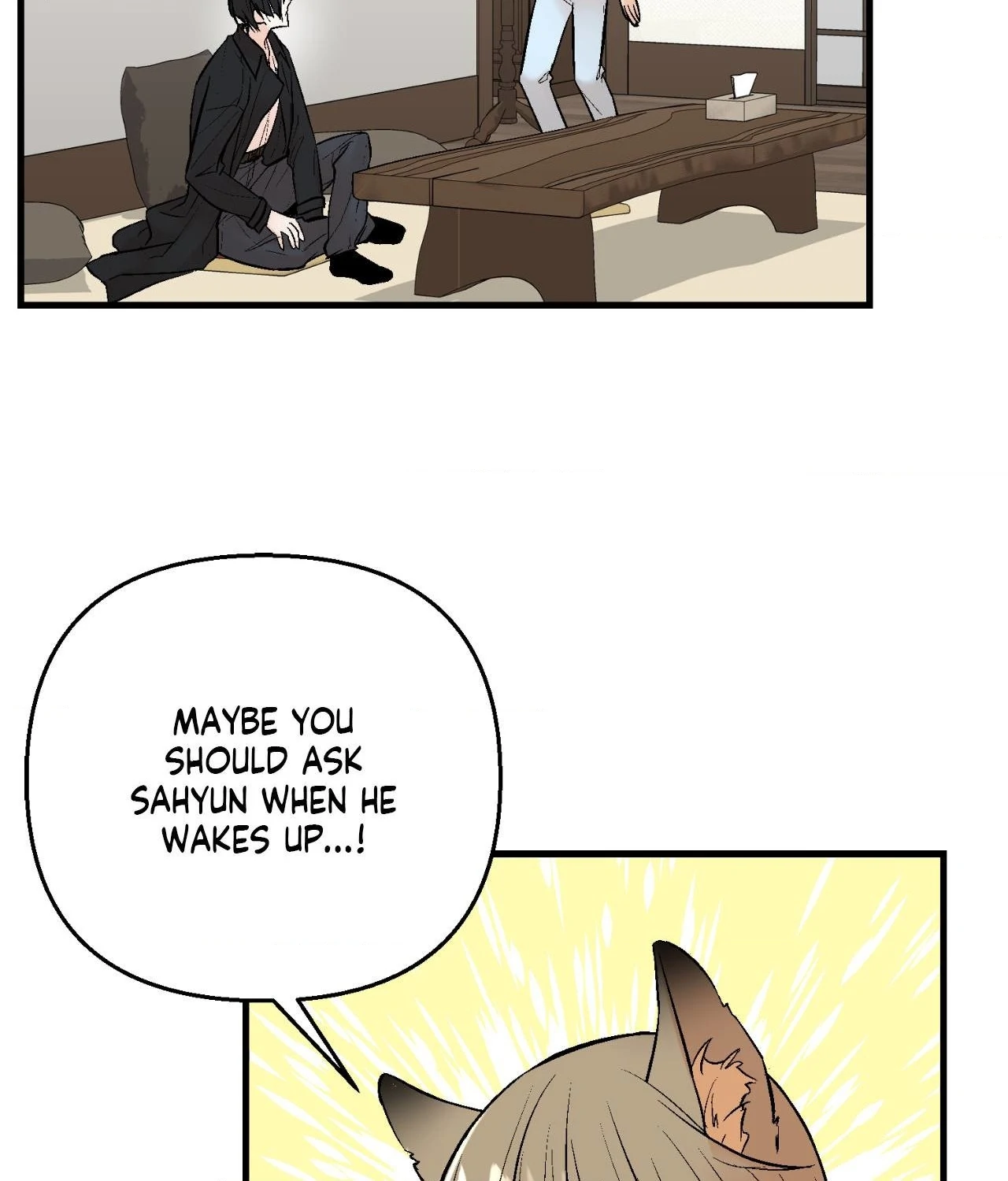 My Insatiable Demon [Official] - Chapter 2 manhwa