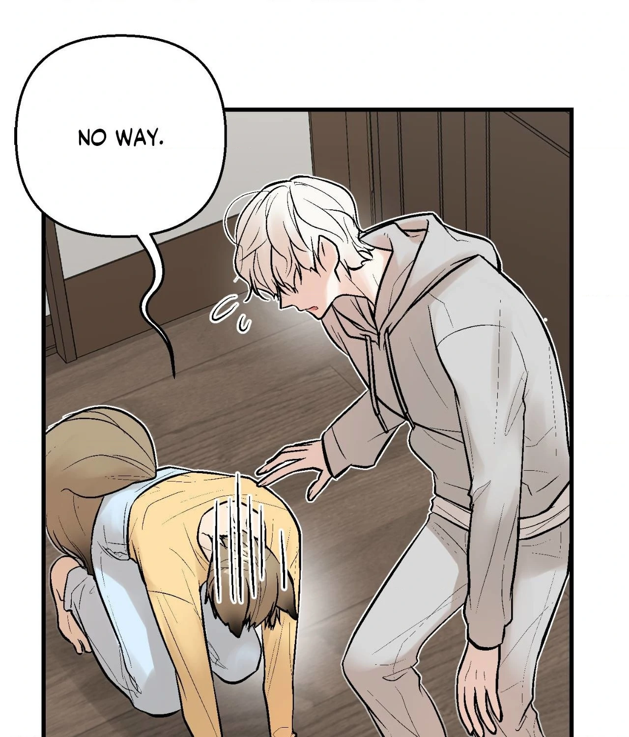 My Insatiable Demon [Official] - Chapter 2 manhwa