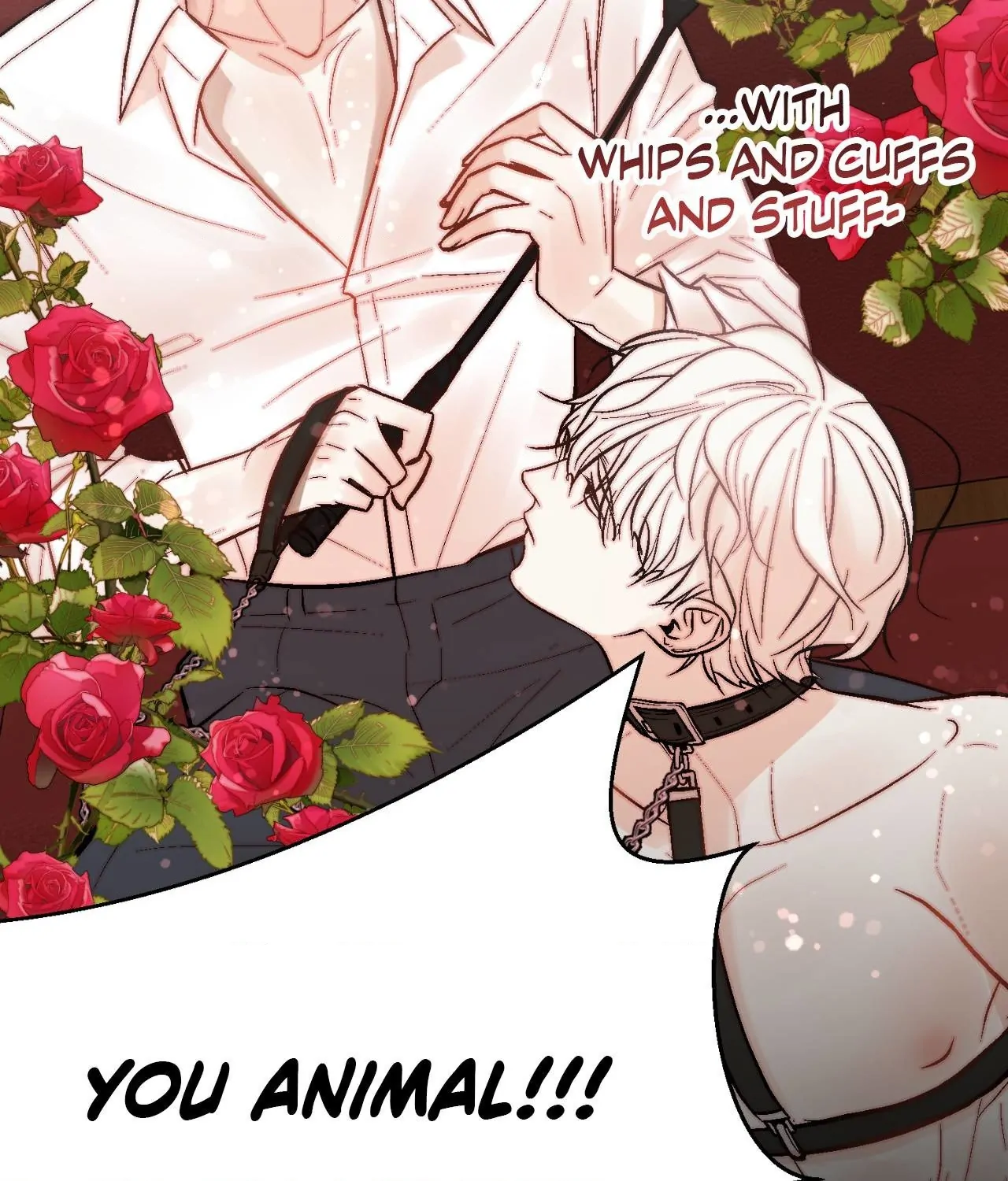 My Insatiable Demon [Official] - Chapter 2 manhwa