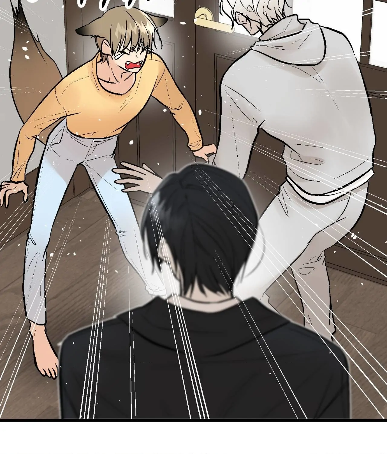 My Insatiable Demon [Official] - Chapter 2 manhwa