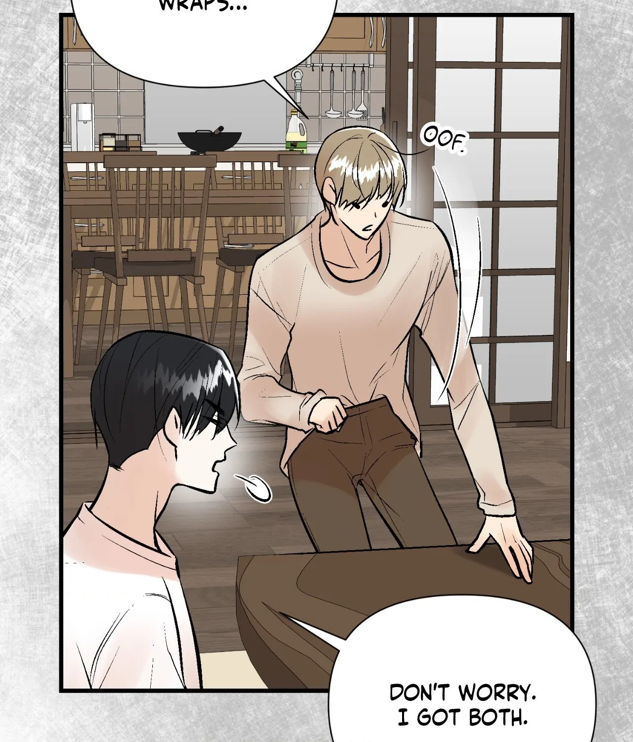 My Insatiable Demon [Official] - Chapter 20 manhwa