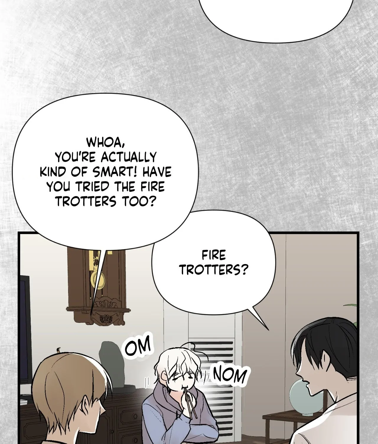 My Insatiable Demon [Official] - Chapter 20 manhwa