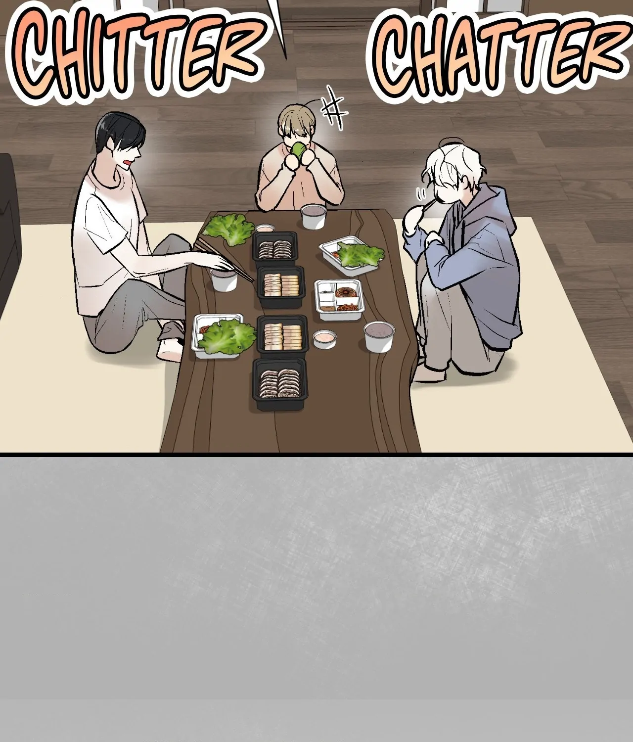 My Insatiable Demon [Official] - Chapter 20 manhwa
