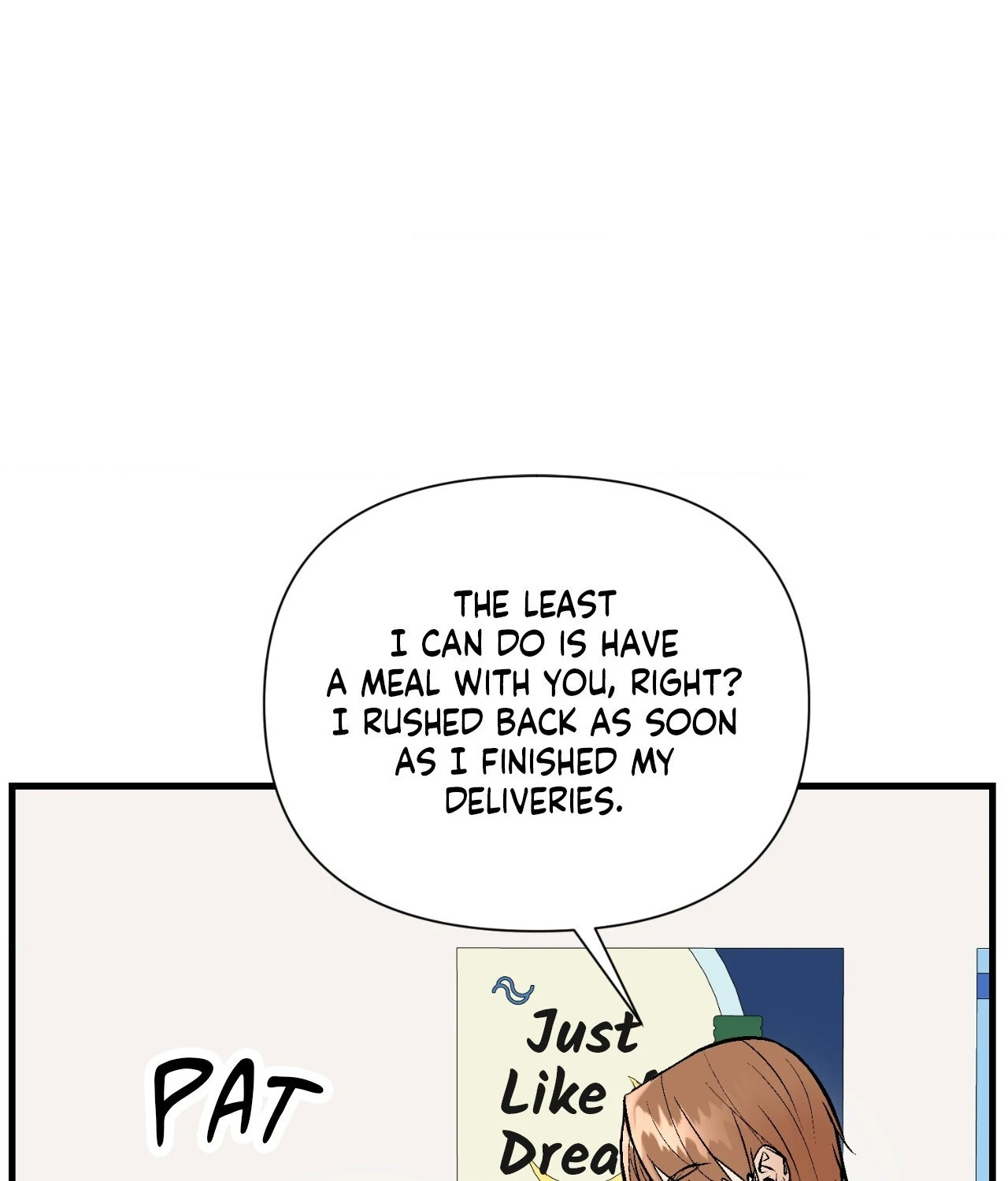 My Insatiable Demon [Official] - Chapter 20 manhwa