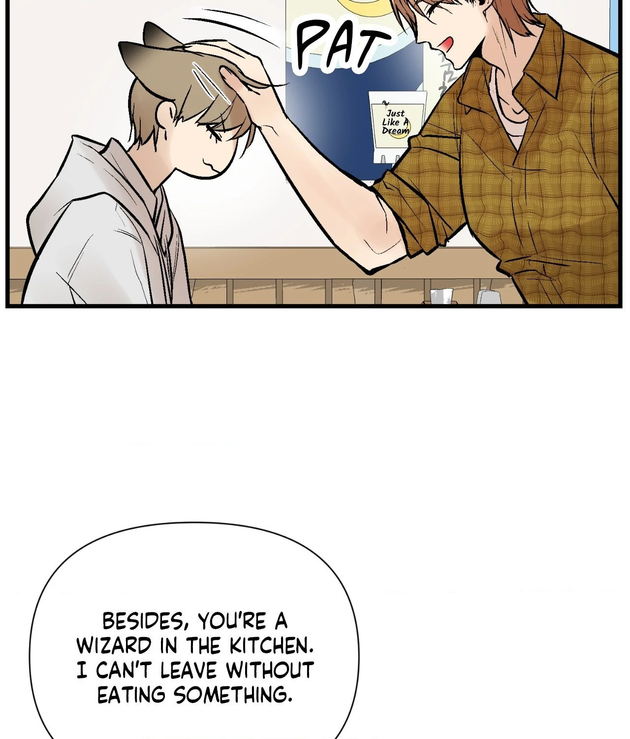 My Insatiable Demon [Official] - Chapter 20 manhwa