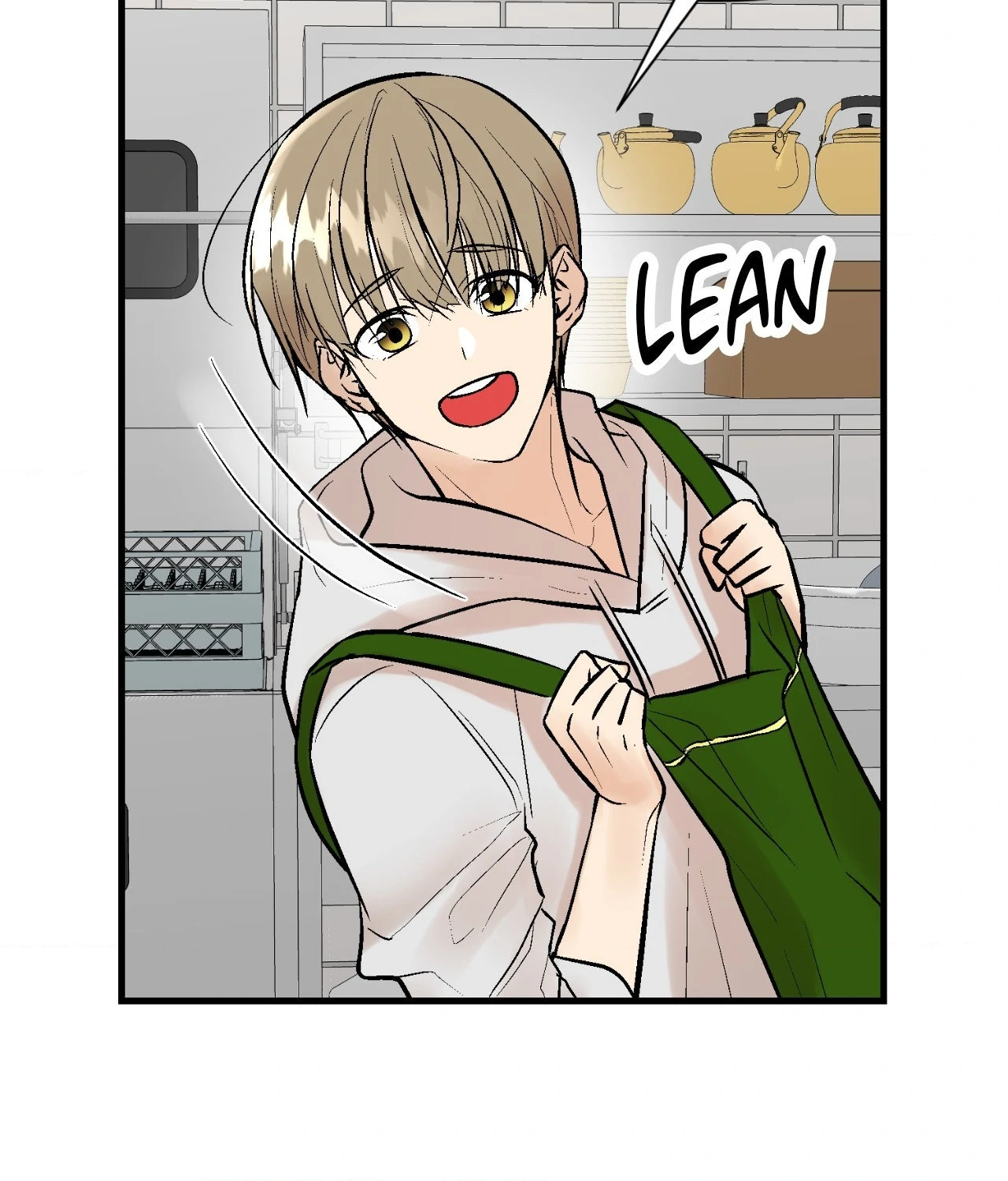 My Insatiable Demon [Official] - Chapter 20 manhwa