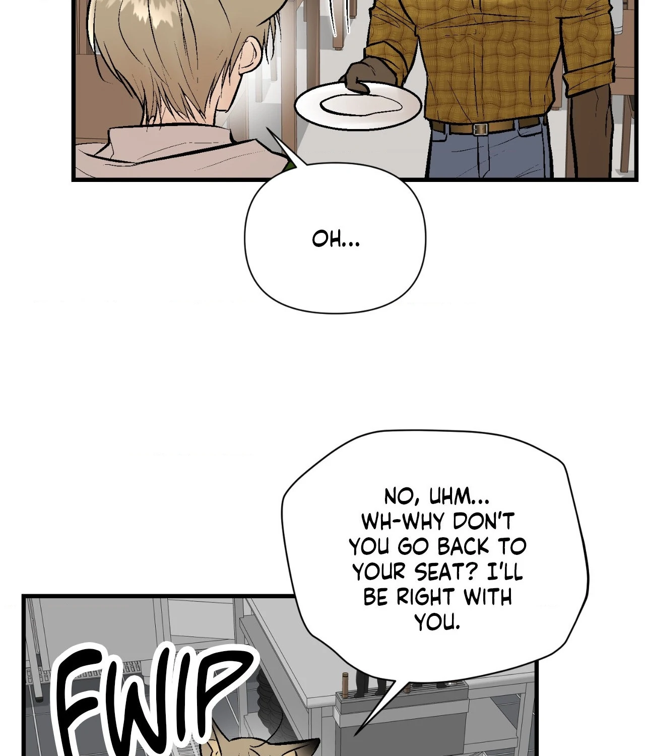 My Insatiable Demon [Official] - Chapter 20 manhwa