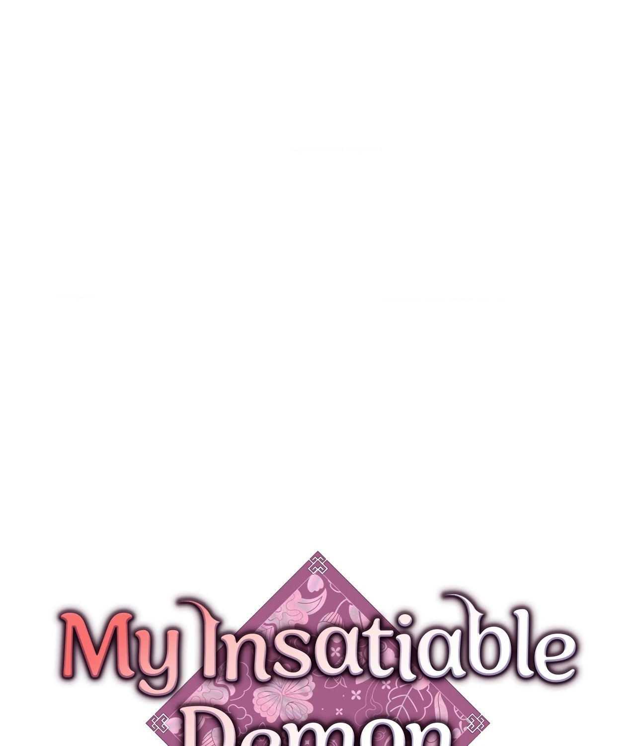 My Insatiable Demon [Official] - Chapter 20 manhwa