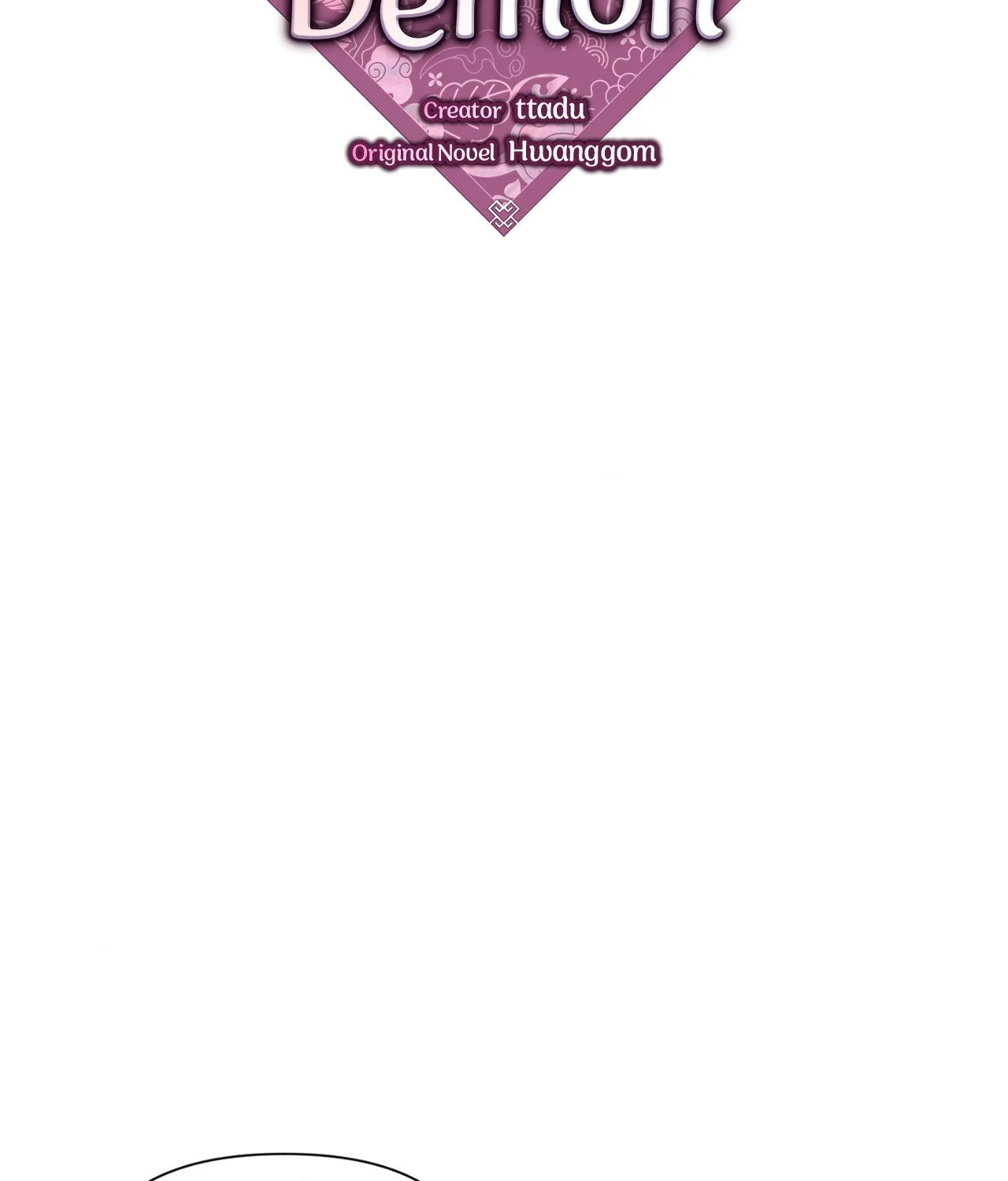 My Insatiable Demon [Official] - Chapter 20 manhwa