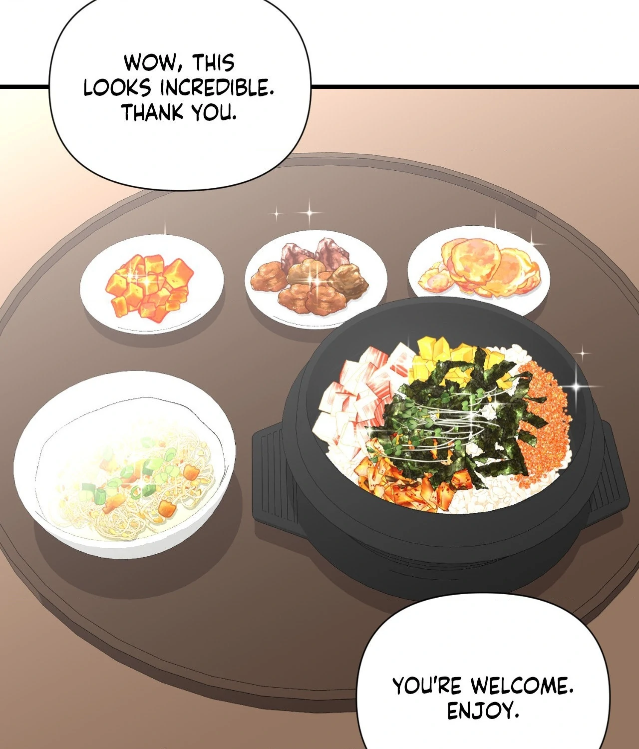 My Insatiable Demon [Official] - Chapter 20 manhwa
