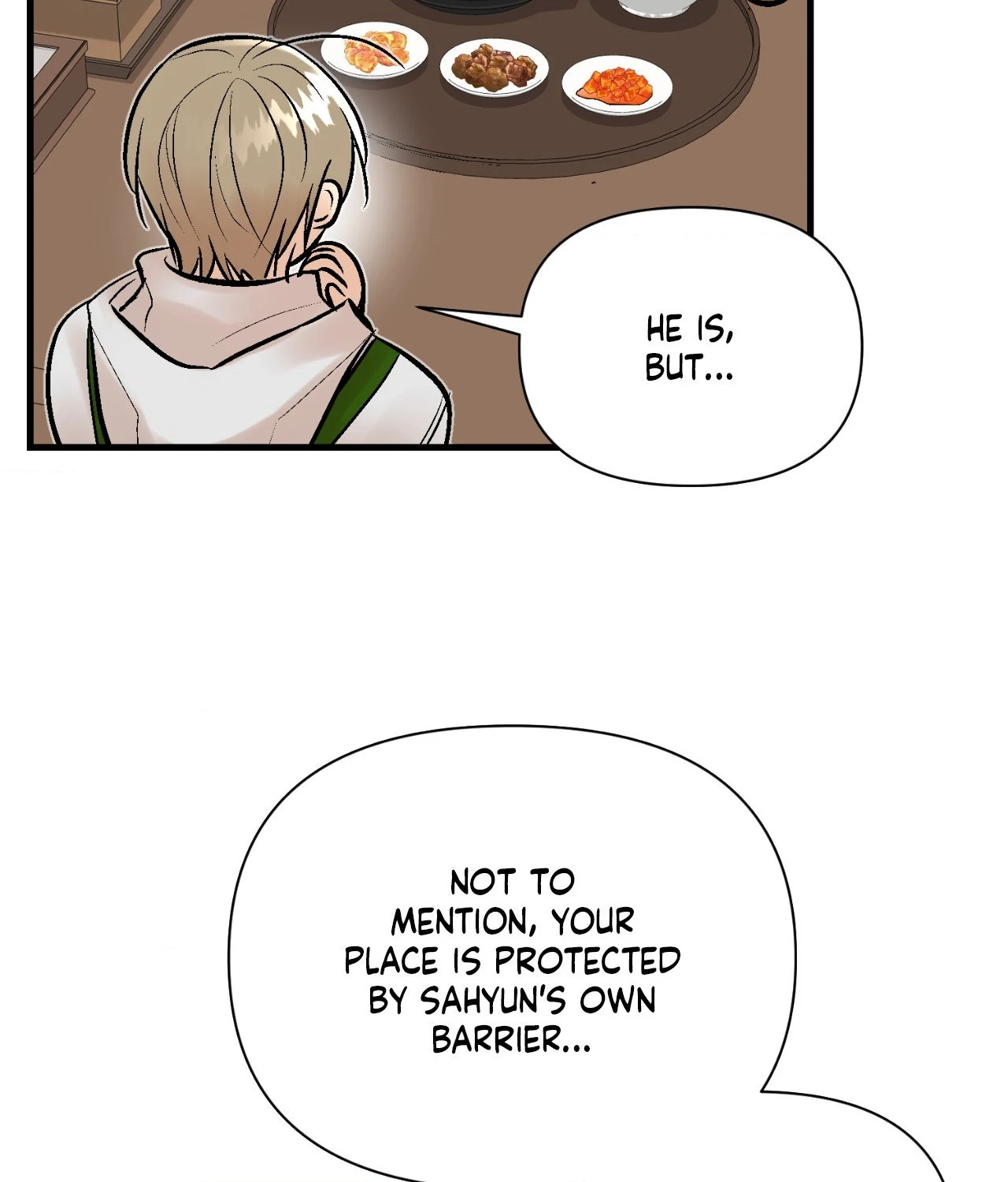 My Insatiable Demon [Official] - Chapter 20 manhwa