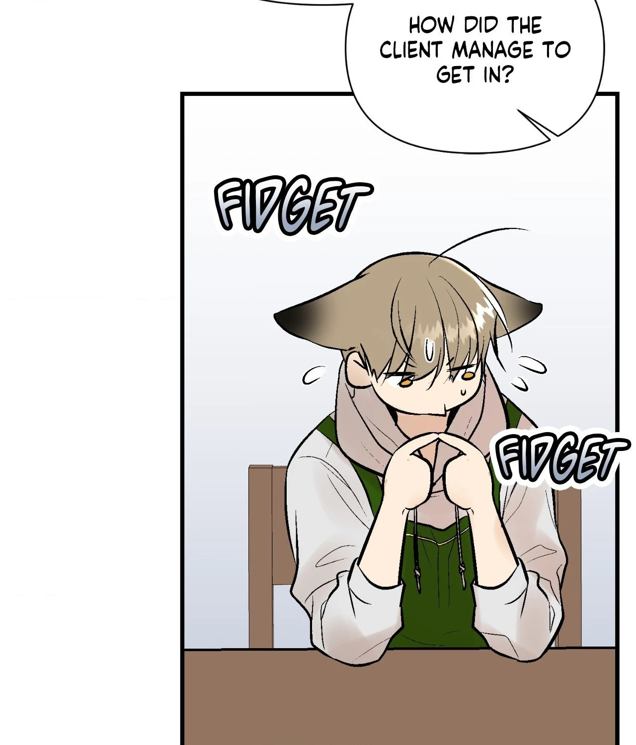 My Insatiable Demon [Official] - Chapter 20 manhwa