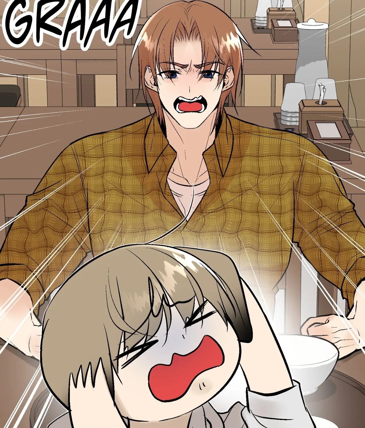 My Insatiable Demon [Official] - Chapter 20 manhwa