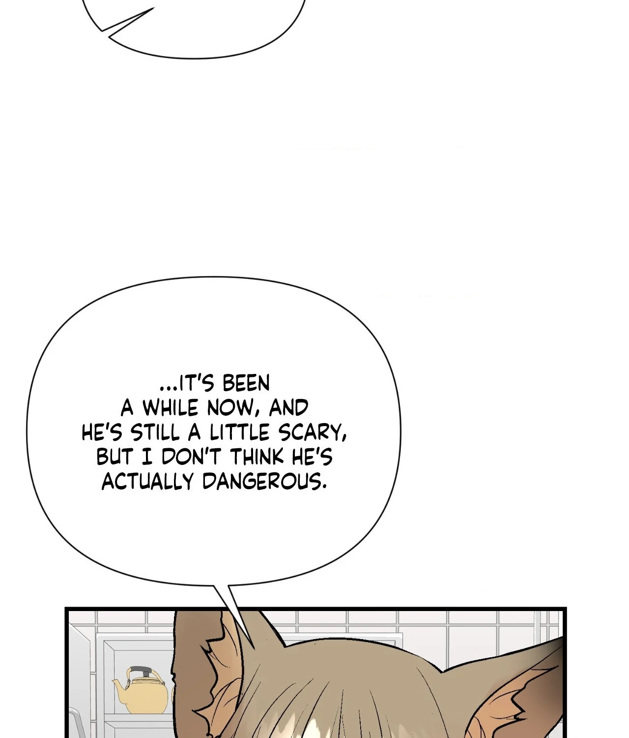My Insatiable Demon [Official] - Chapter 20 manhwa