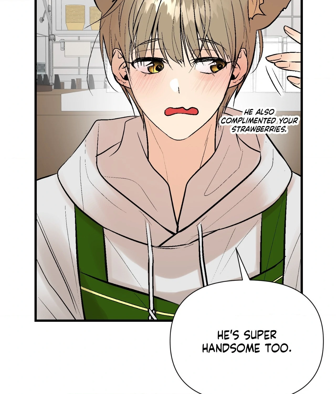 My Insatiable Demon [Official] - Chapter 20 manhwa