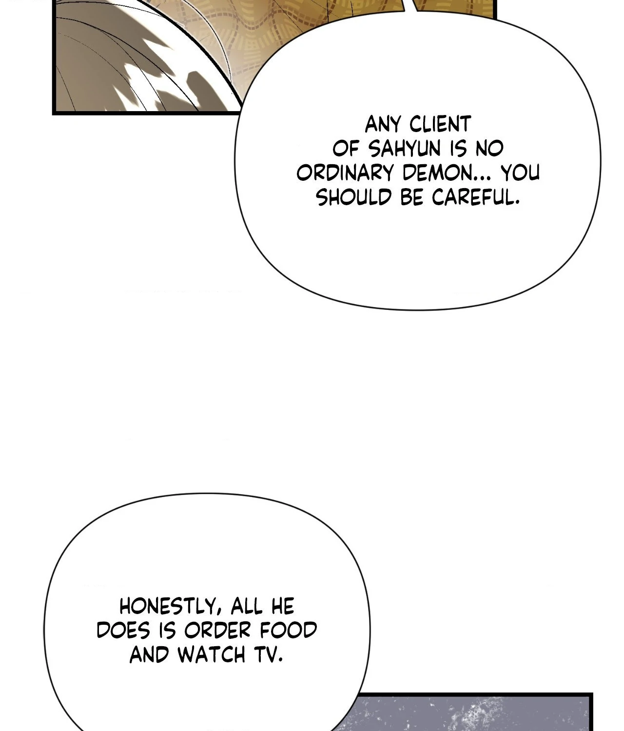 My Insatiable Demon [Official] - Chapter 20 manhwa
