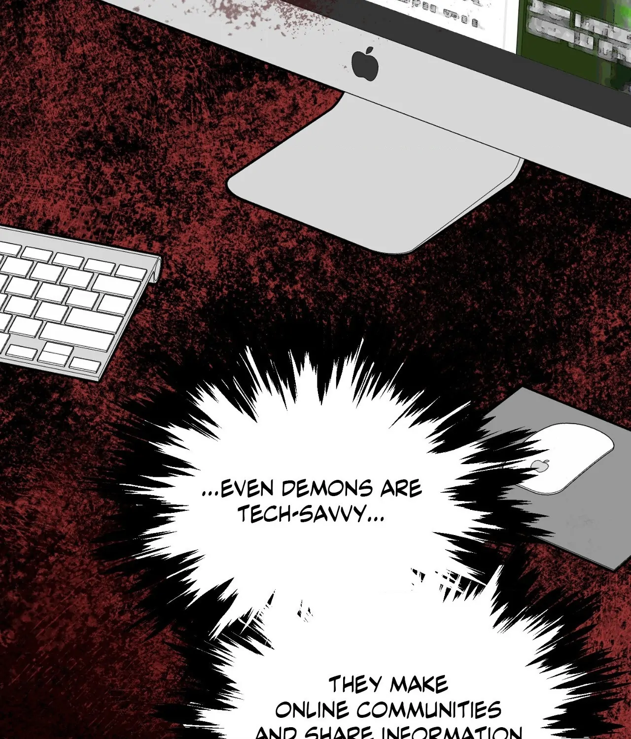My Insatiable Demon [Official] - Chapter 20 manhwa