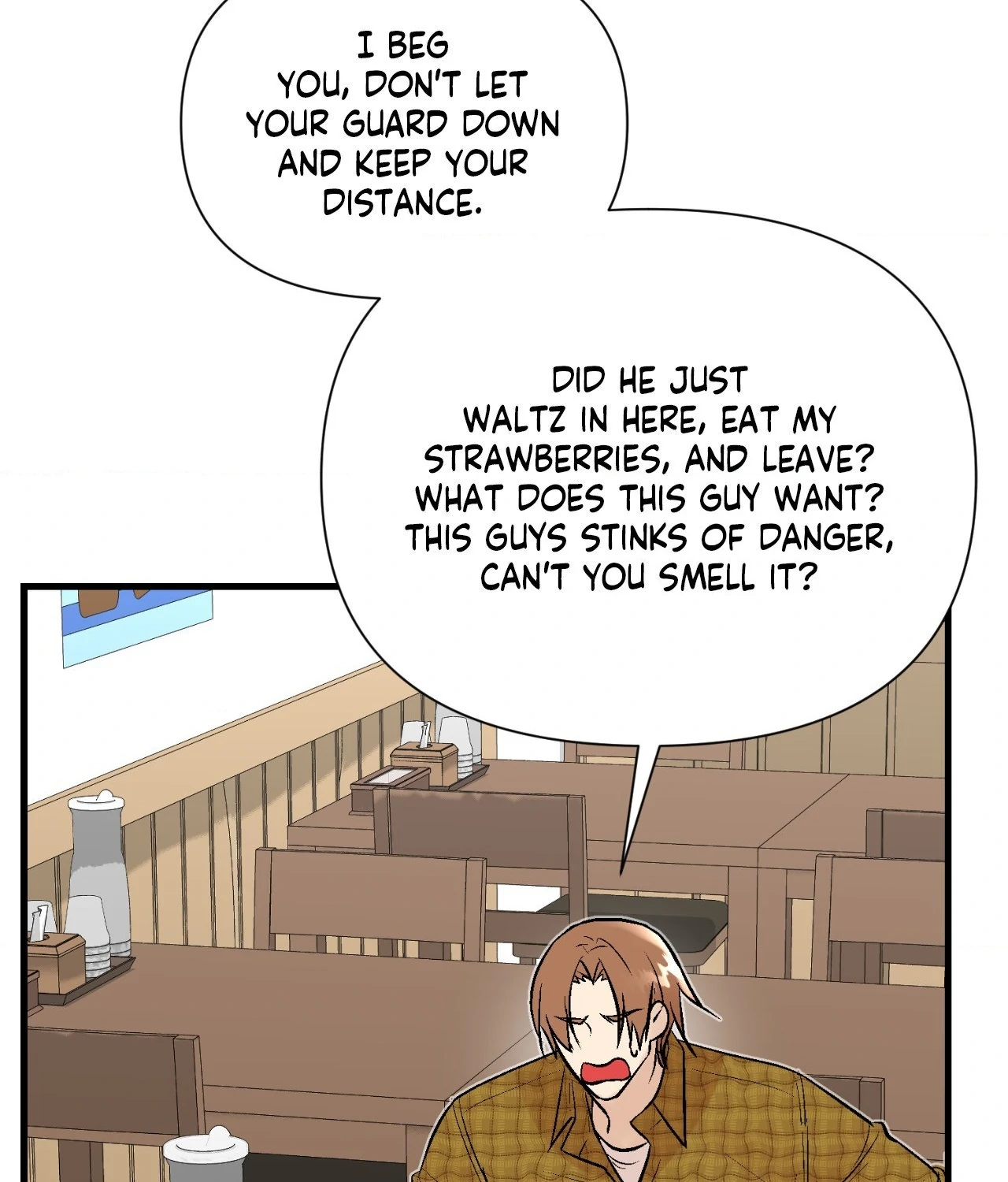 My Insatiable Demon [Official] - Chapter 20 manhwa