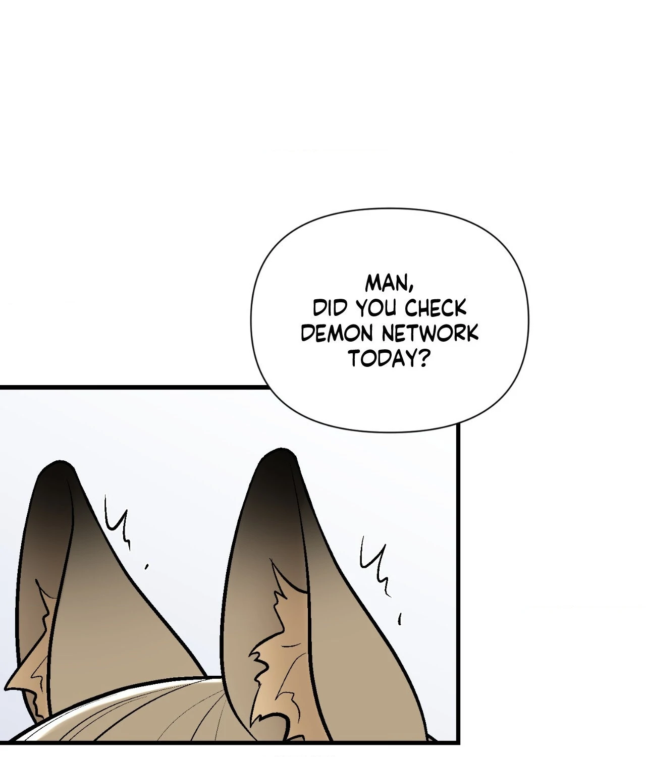 My Insatiable Demon [Official] - Chapter 20 manhwa