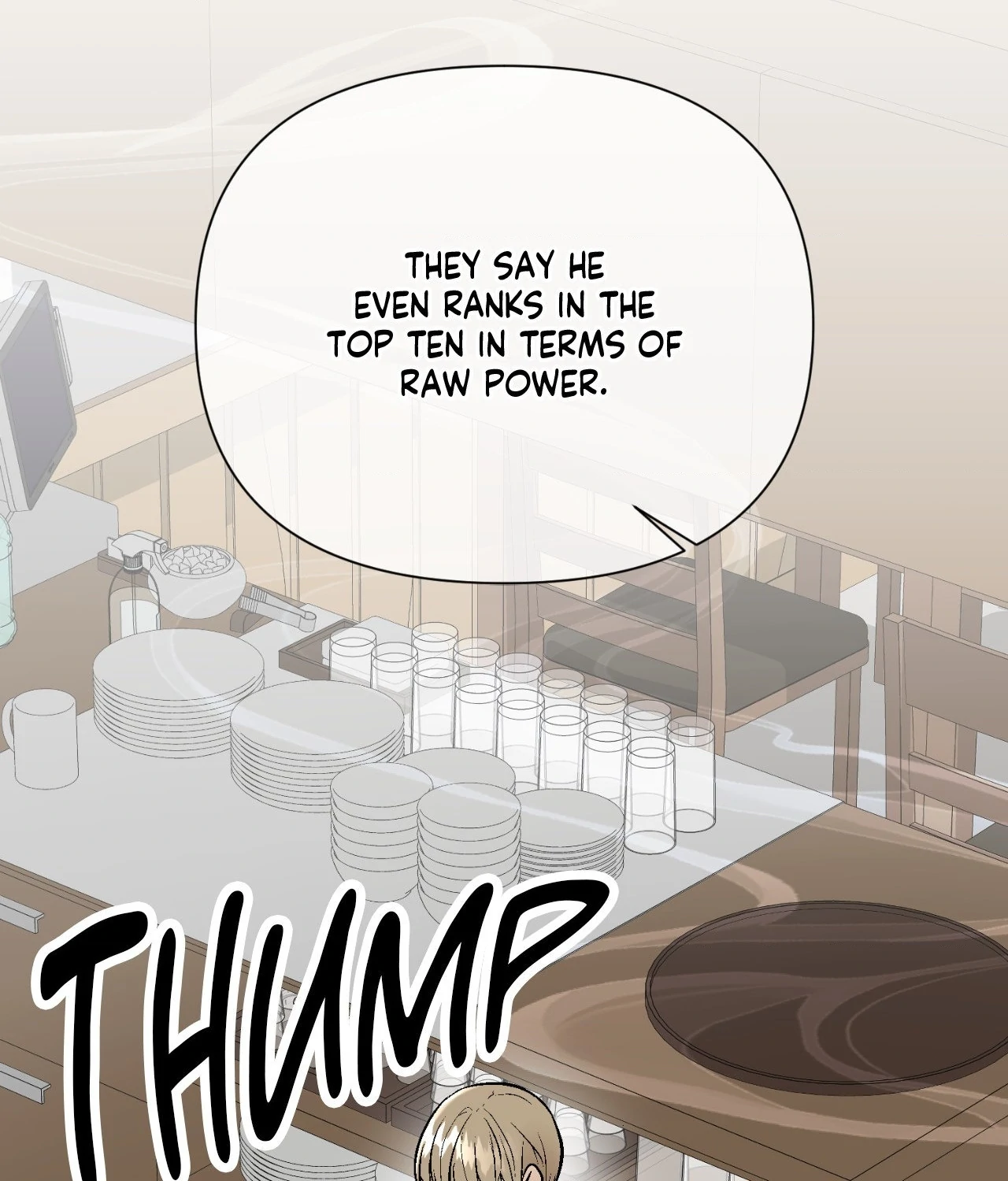 My Insatiable Demon [Official] - Chapter 20 manhwa