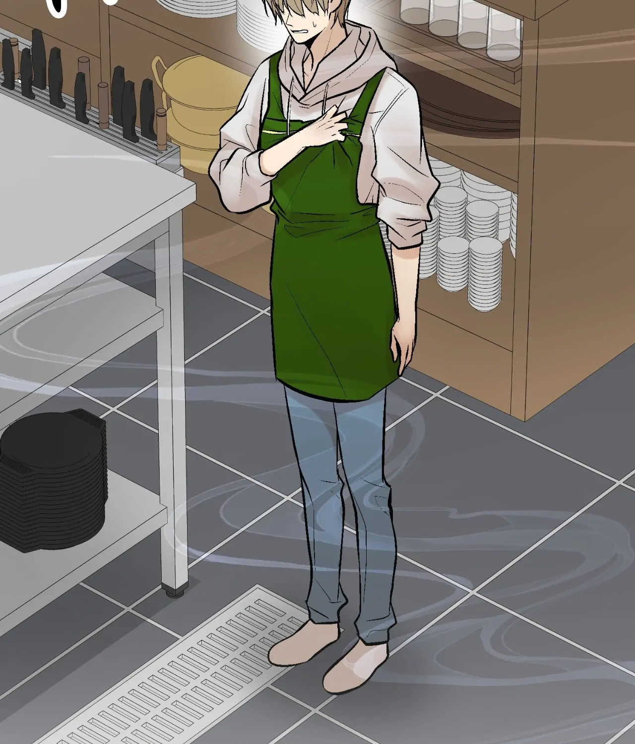 My Insatiable Demon [Official] - Chapter 20 manhwa