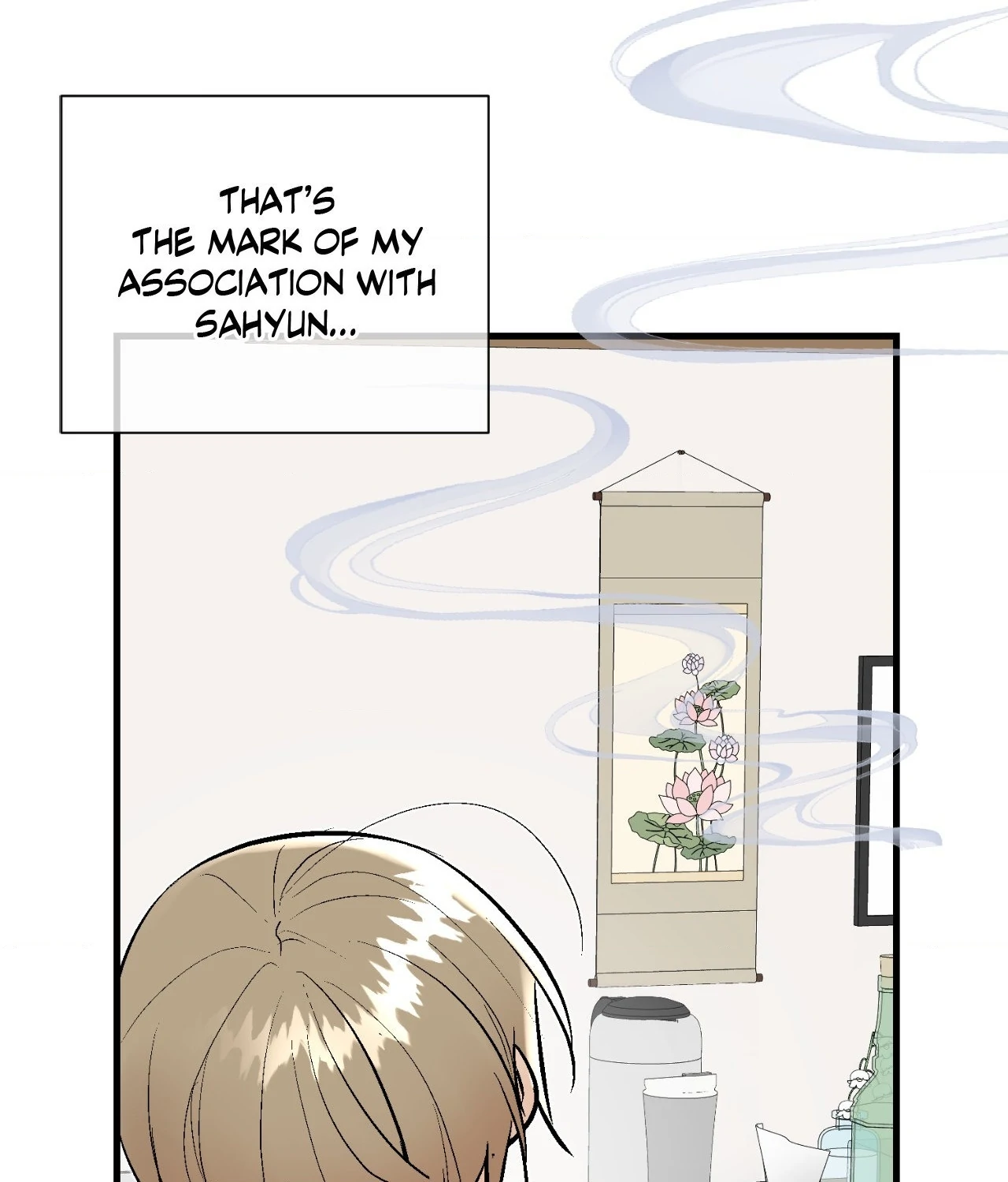 My Insatiable Demon [Official] - Chapter 20 manhwa