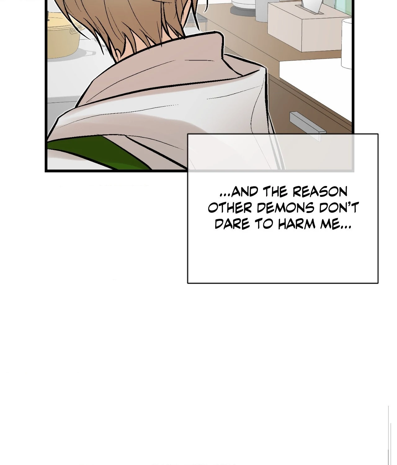 My Insatiable Demon [Official] - Chapter 20 manhwa
