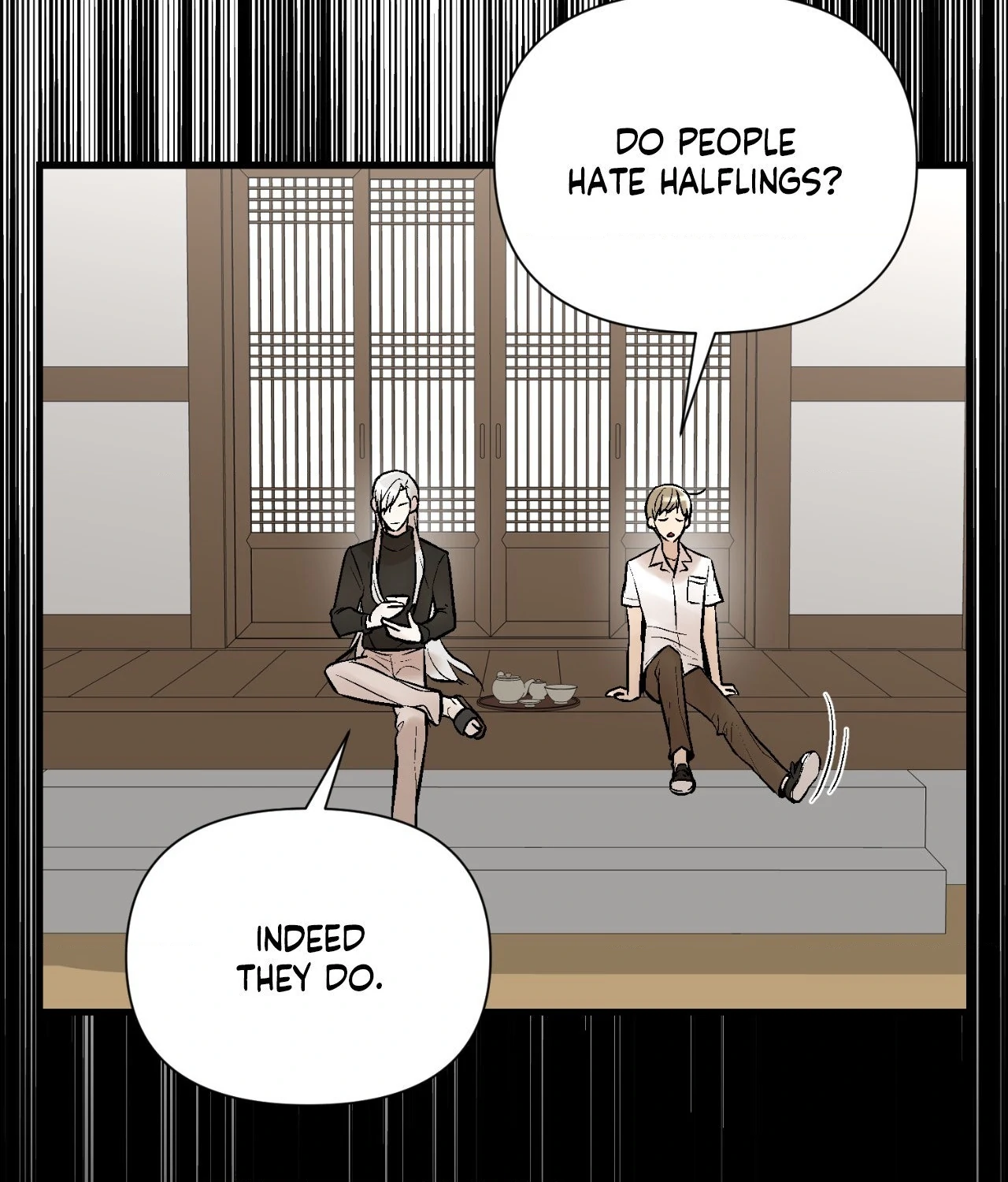 My Insatiable Demon [Official] - Chapter 20 manhwa