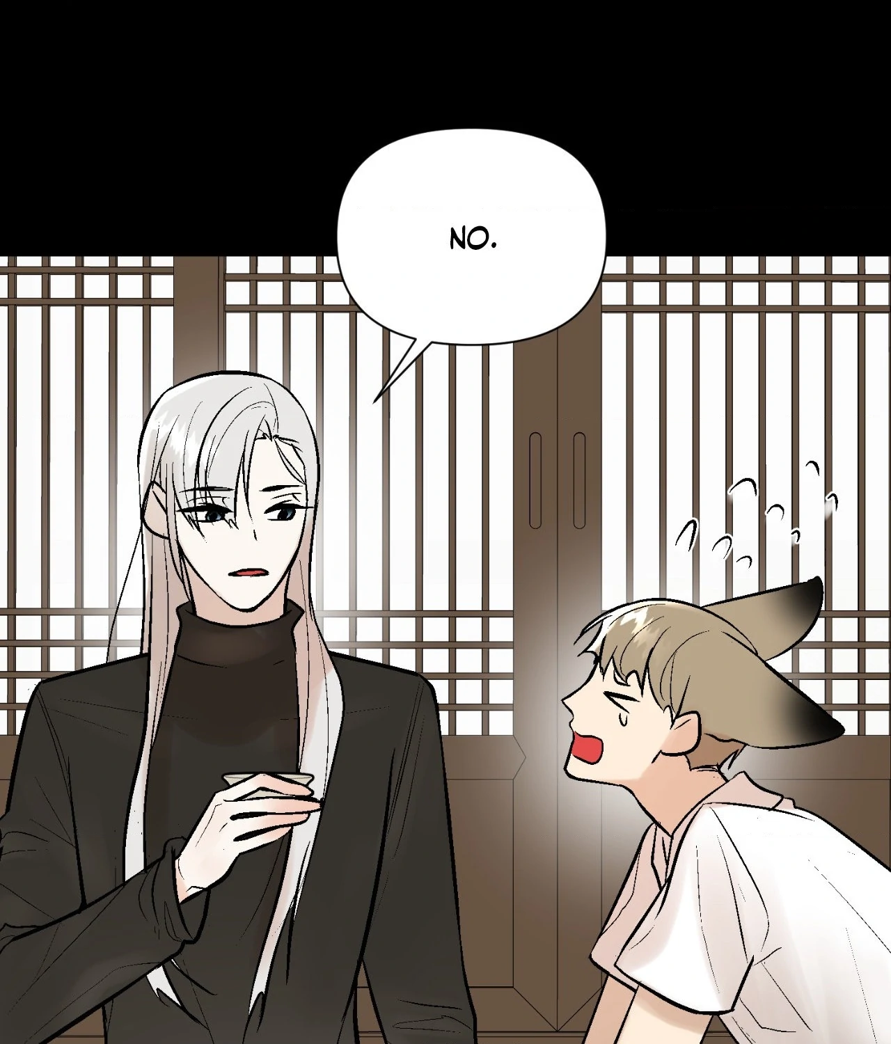 My Insatiable Demon [Official] - Chapter 20 manhwa