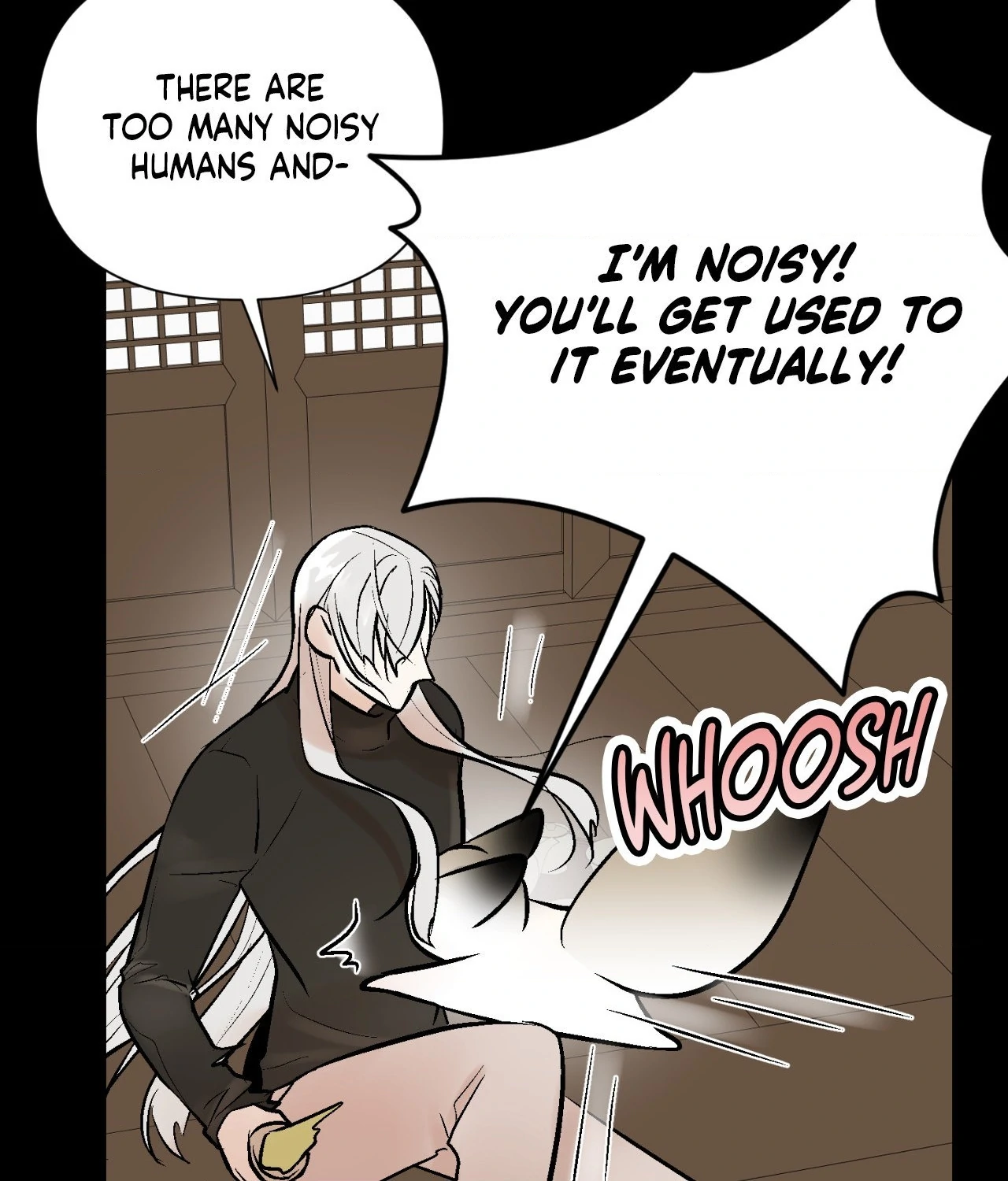 My Insatiable Demon [Official] - Chapter 20 manhwa