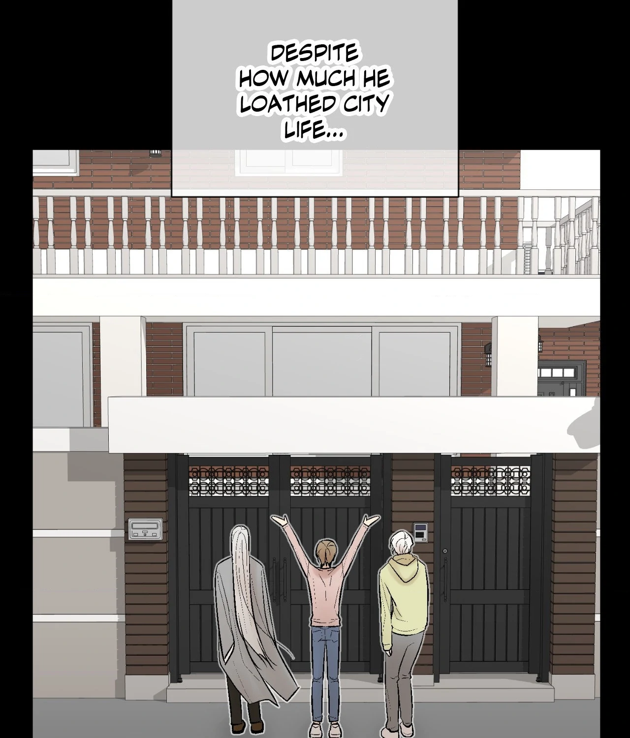 My Insatiable Demon [Official] - Chapter 20 manhwa