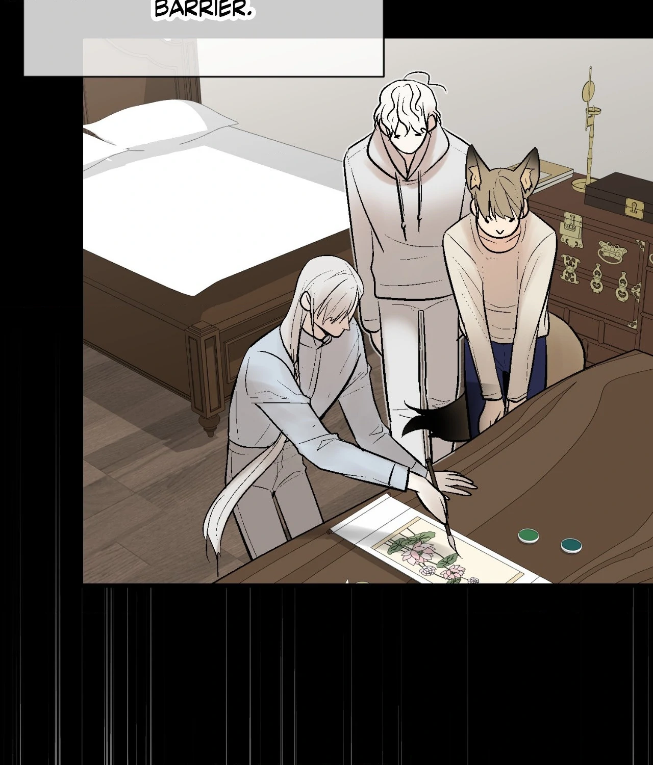 My Insatiable Demon [Official] - Chapter 20 manhwa
