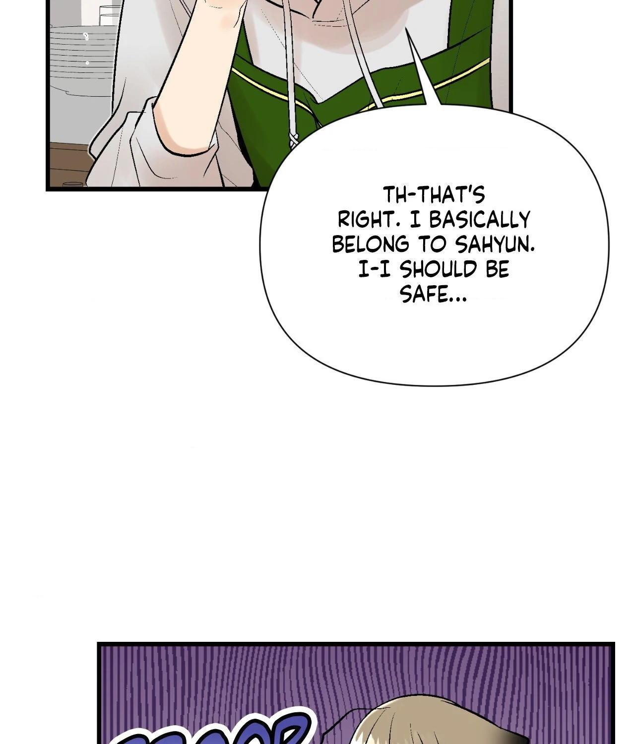 My Insatiable Demon [Official] - Chapter 20 manhwa
