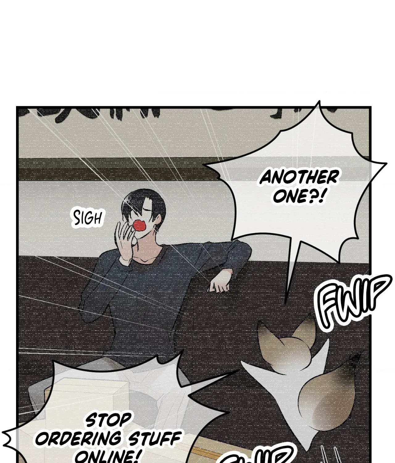 My Insatiable Demon [Official] - Chapter 20 manhwa