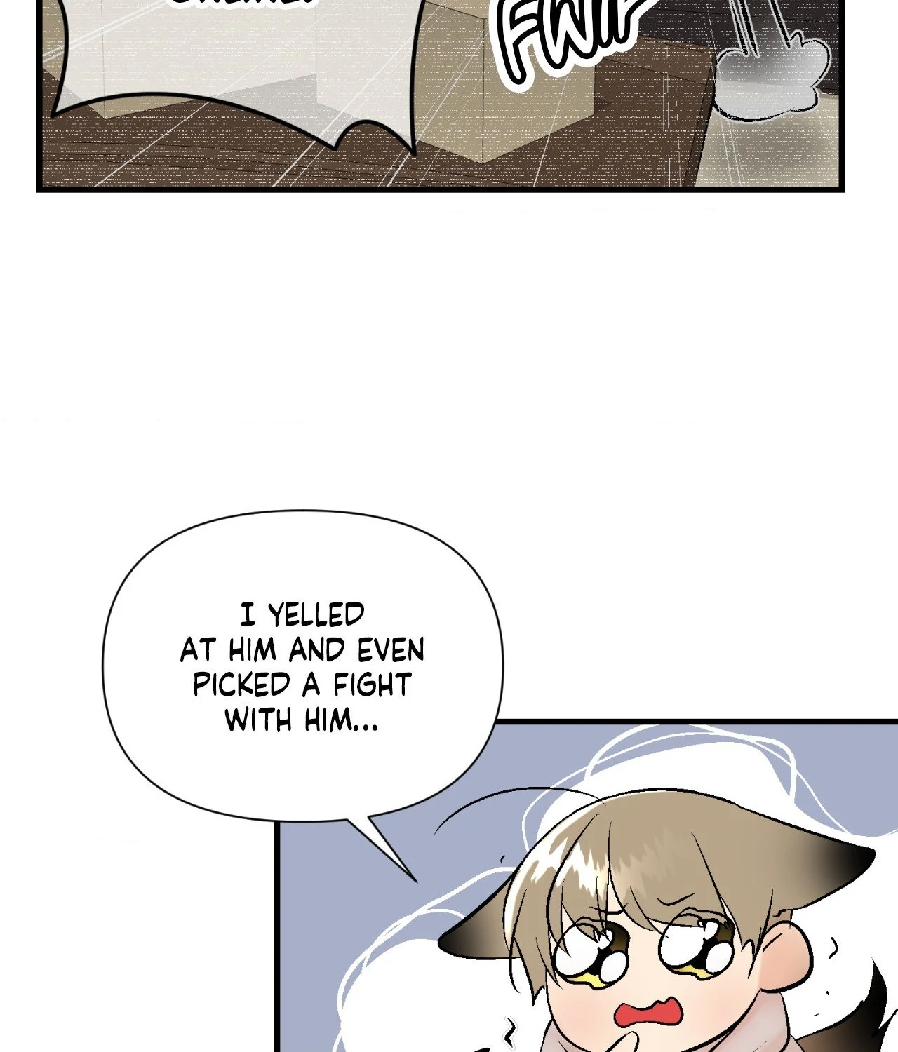 My Insatiable Demon [Official] - Chapter 20 manhwa