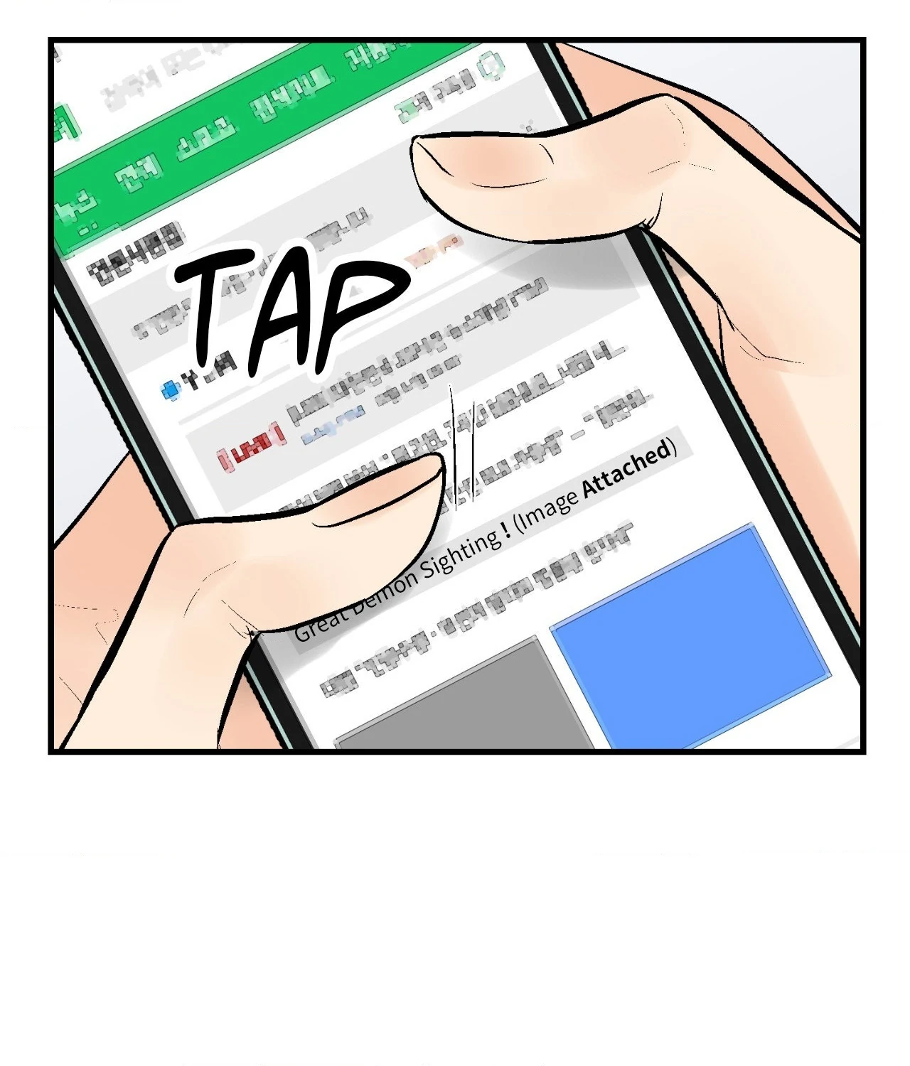 My Insatiable Demon [Official] - Chapter 20 manhwa