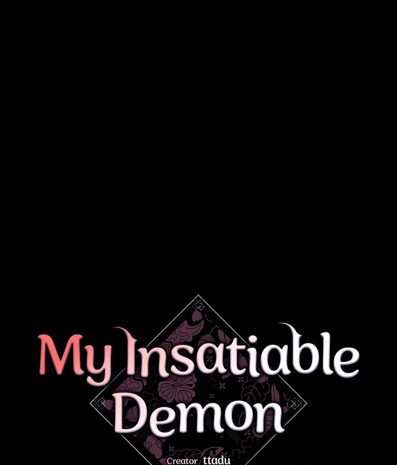 My Insatiable Demon [Official] - Chapter 21 manhwa