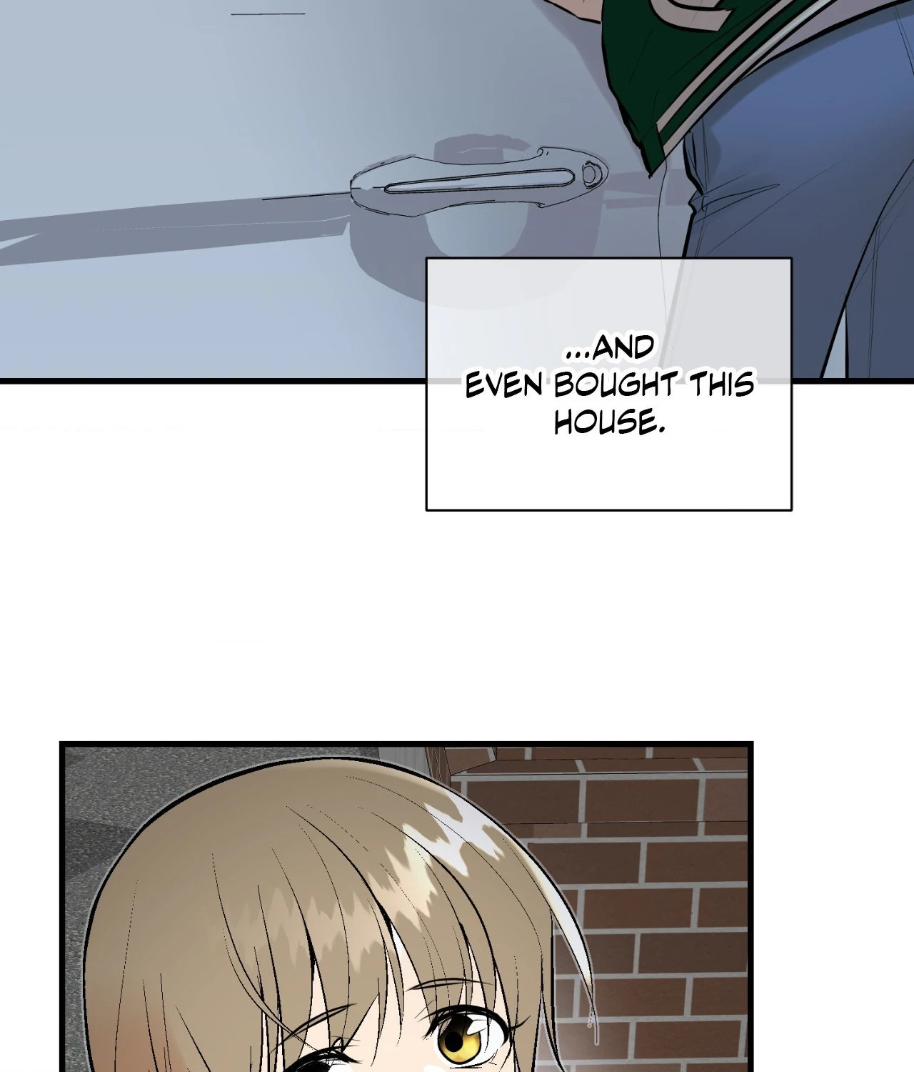 My Insatiable Demon [Official] - Chapter 21 manhwa