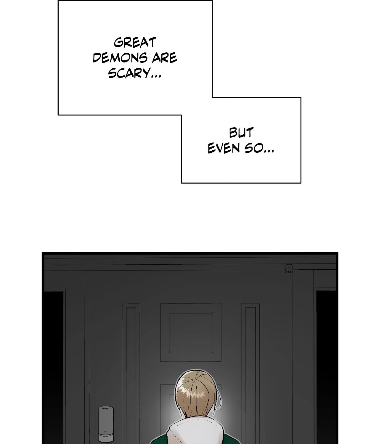 My Insatiable Demon [Official] - Chapter 21 manhwa