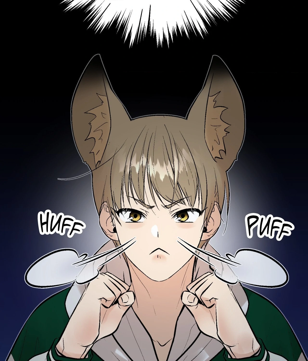 My Insatiable Demon [Official] - Chapter 21 manhwa