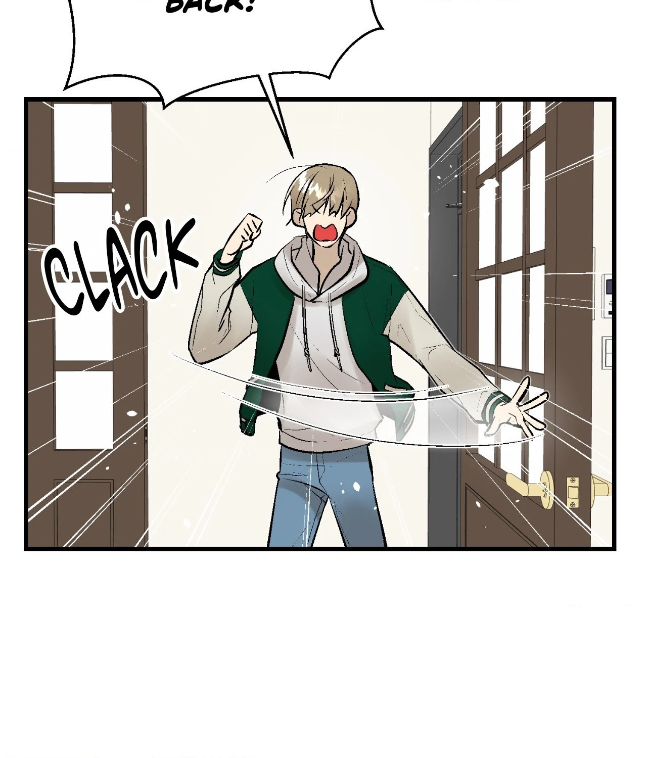 My Insatiable Demon [Official] - Chapter 21 manhwa