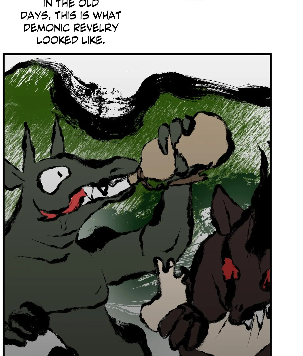 My Insatiable Demon [Official] - Chapter 21 manhwa