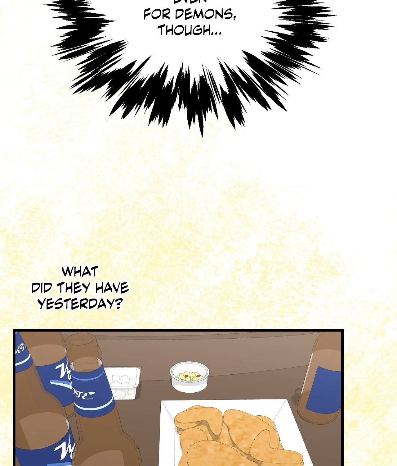 My Insatiable Demon [Official] - Chapter 21 manhwa