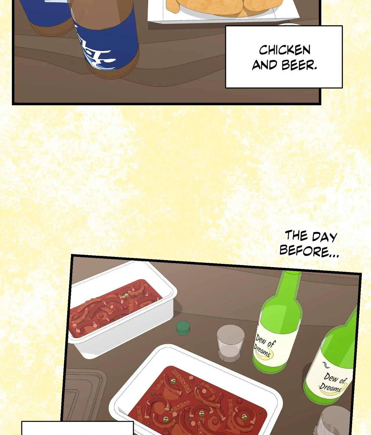 My Insatiable Demon [Official] - Chapter 21 manhwa