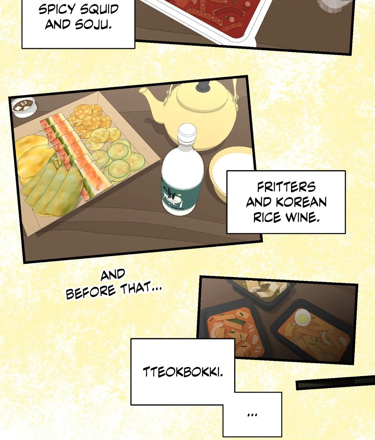 My Insatiable Demon [Official] - Chapter 21 manhwa