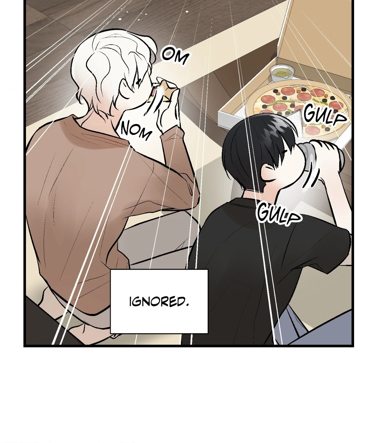 My Insatiable Demon [Official] - Chapter 21 manhwa
