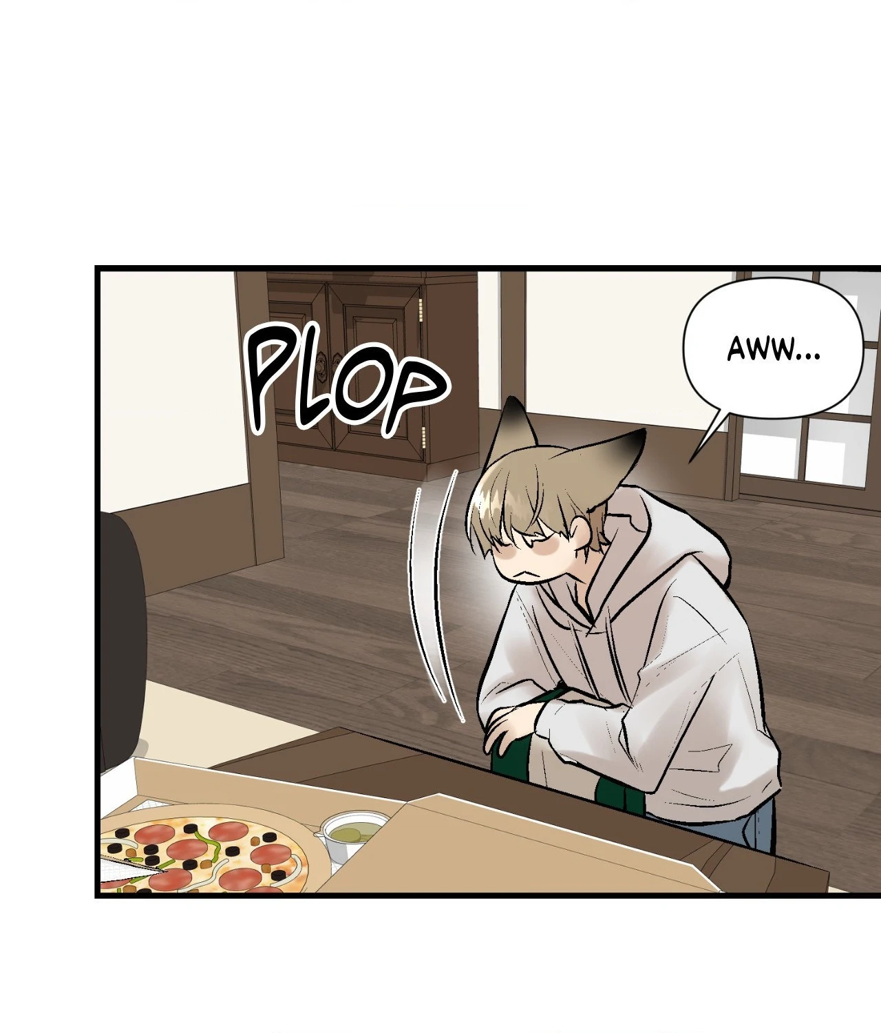 My Insatiable Demon [Official] - Chapter 21 manhwa